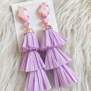 Kendra Scott Denise Earrings